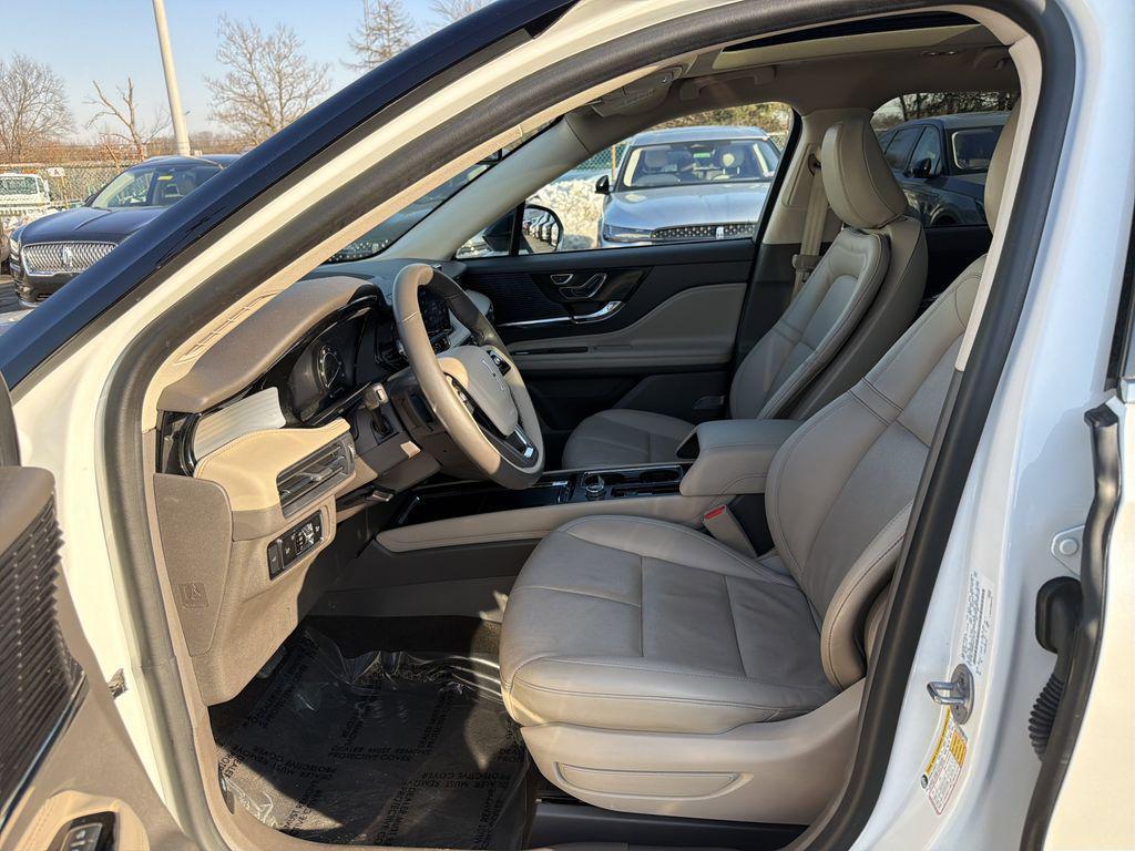 used 2022 Lincoln Corsair car, priced at $28,890