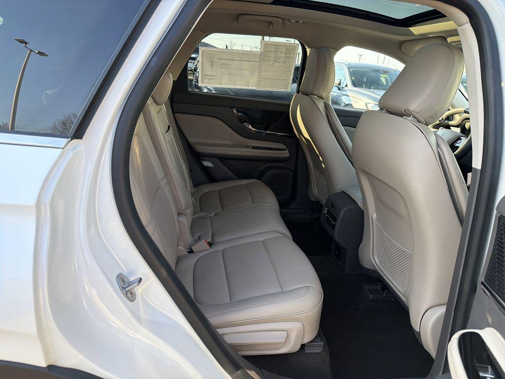 used 2022 Lincoln Corsair car, priced at $28,890