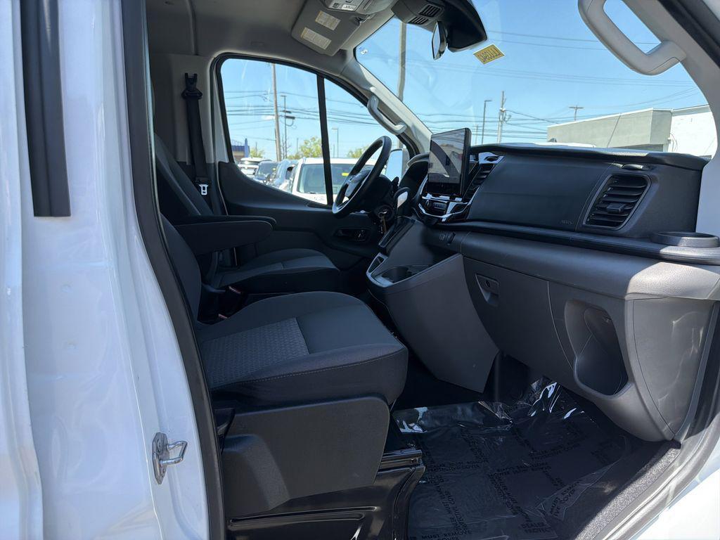 used 2025 Ford Transit-350 car, priced at $45,380