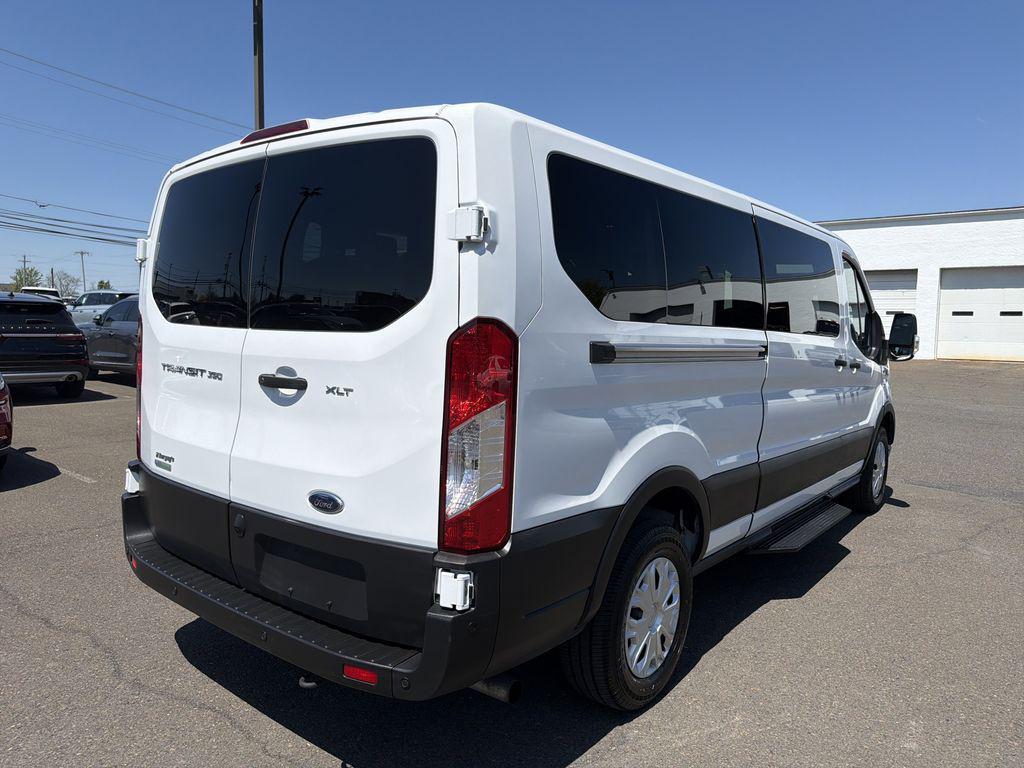 used 2025 Ford Transit-350 car, priced at $45,380