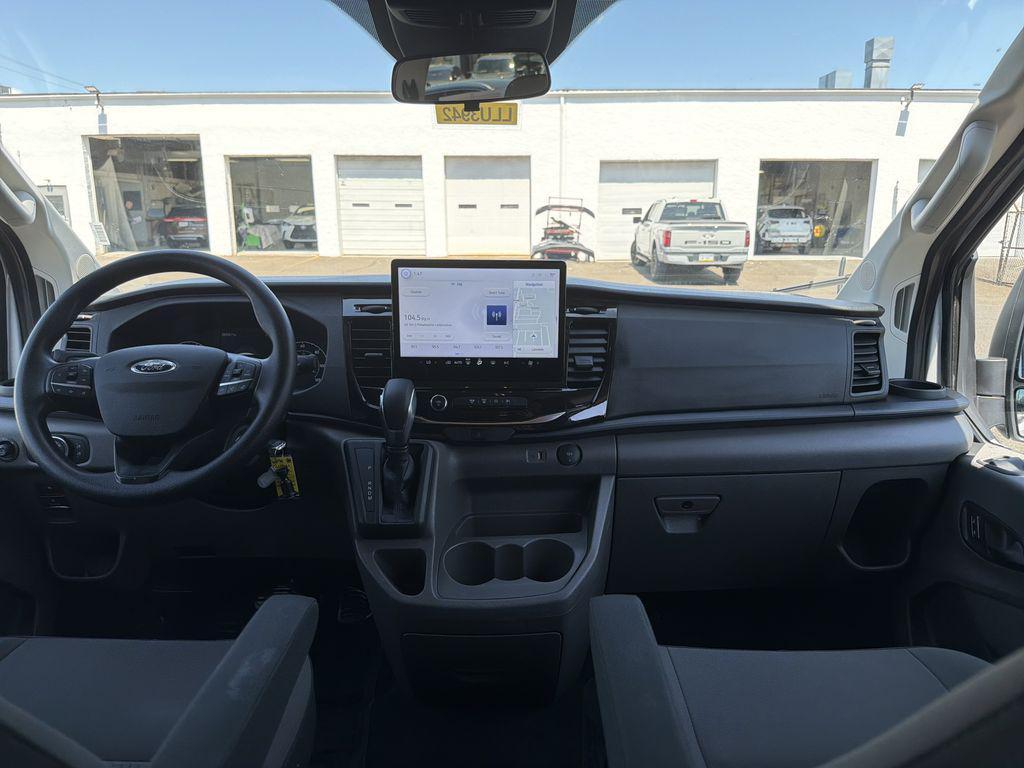 used 2025 Ford Transit-350 car, priced at $45,380