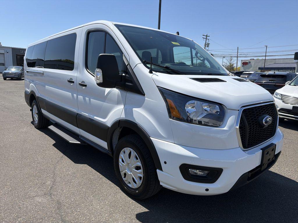 used 2025 Ford Transit-350 car, priced at $45,380
