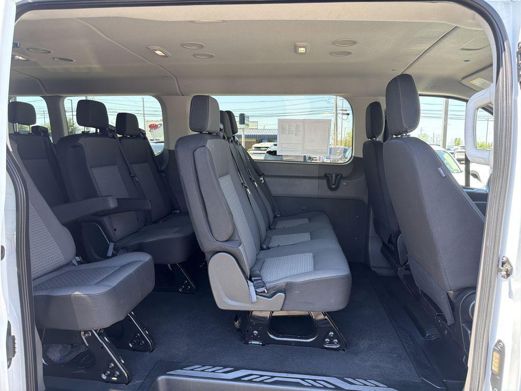 used 2025 Ford Transit-350 car, priced at $45,380