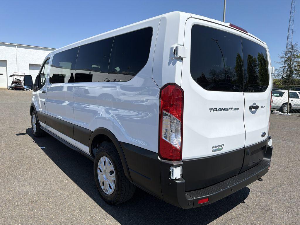 used 2025 Ford Transit-350 car, priced at $45,380