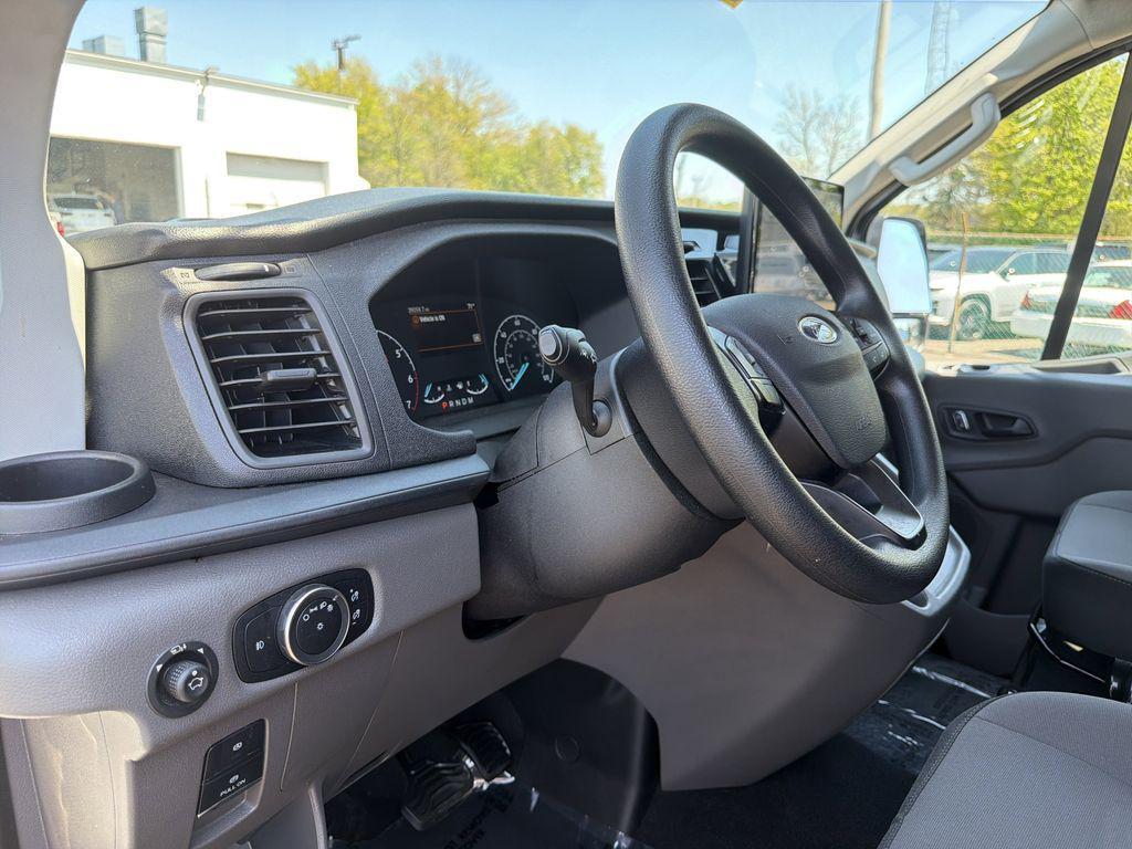 used 2025 Ford Transit-350 car, priced at $45,380