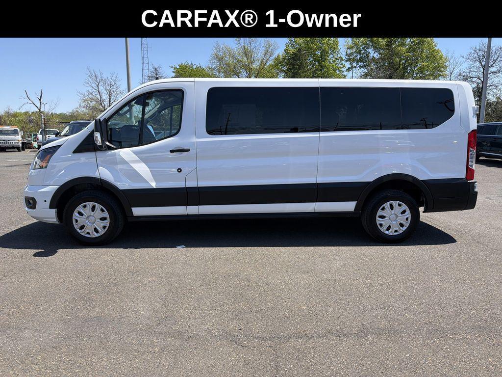 used 2025 Ford Transit-350 car, priced at $45,380