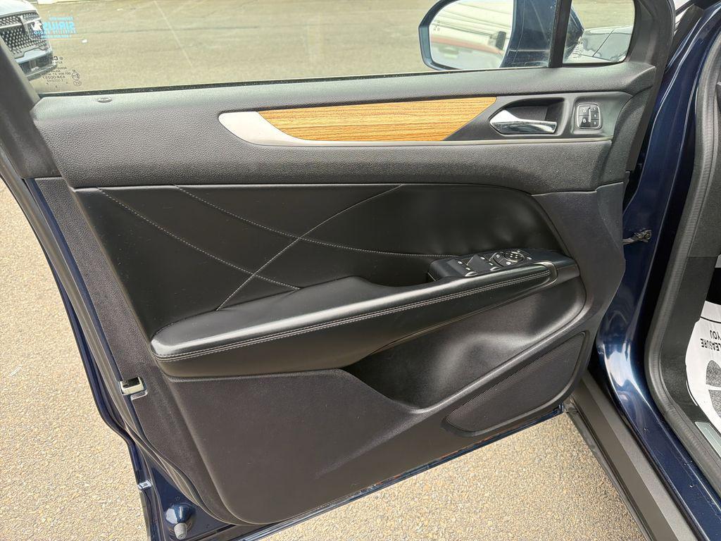 used 2015 Lincoln MKC car, priced at $9,890