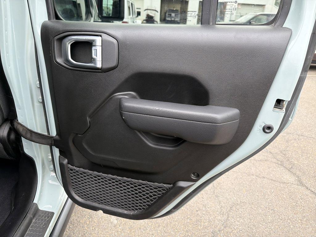 used 2024 Jeep Wrangler 4xe car, priced at $29,380