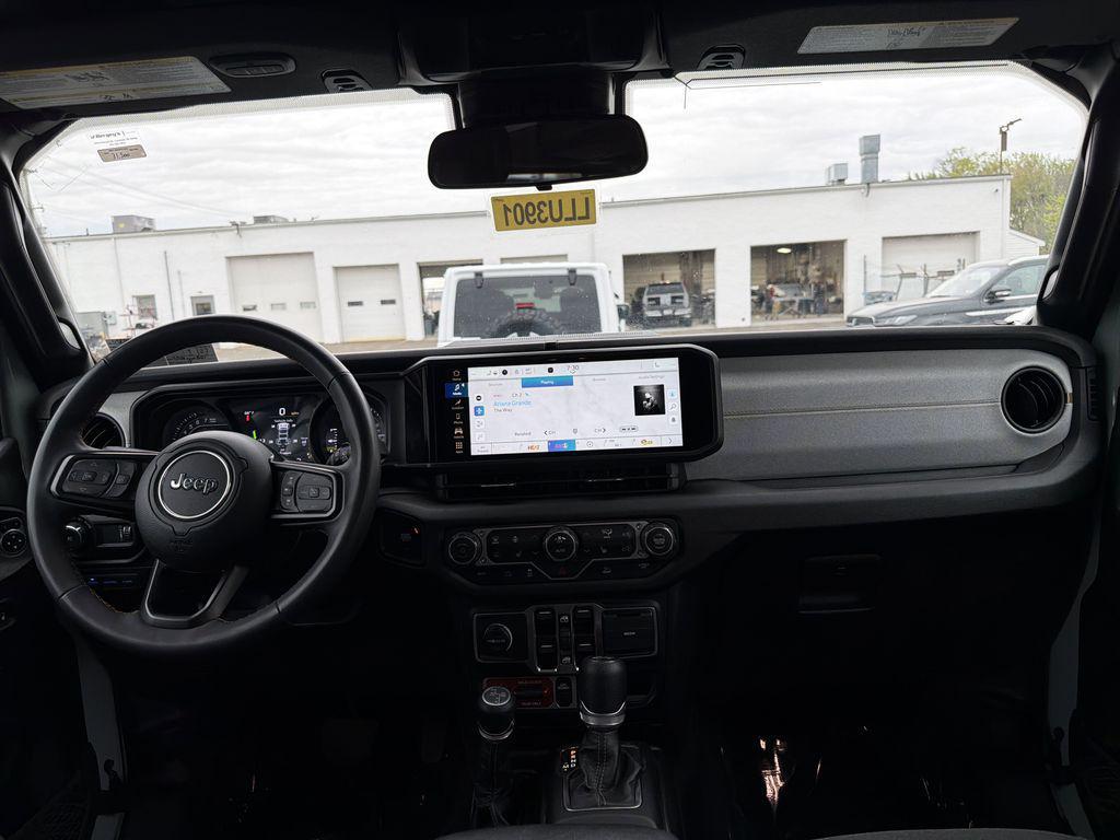 used 2024 Jeep Wrangler 4xe car, priced at $29,380