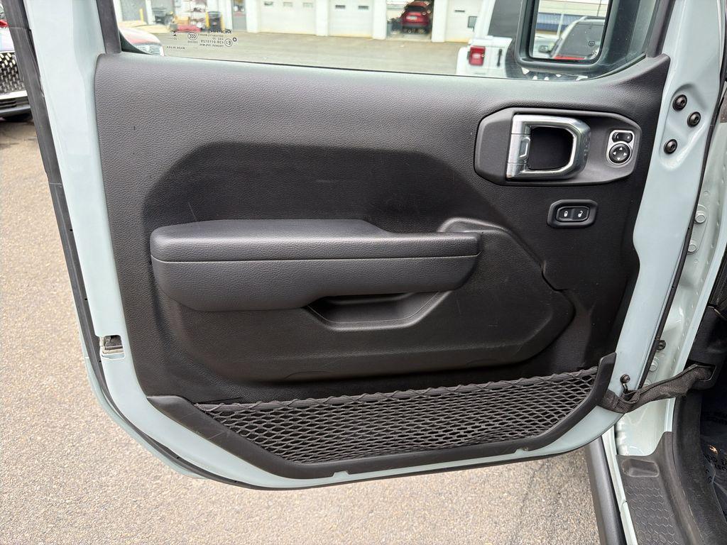 used 2024 Jeep Wrangler 4xe car, priced at $29,380