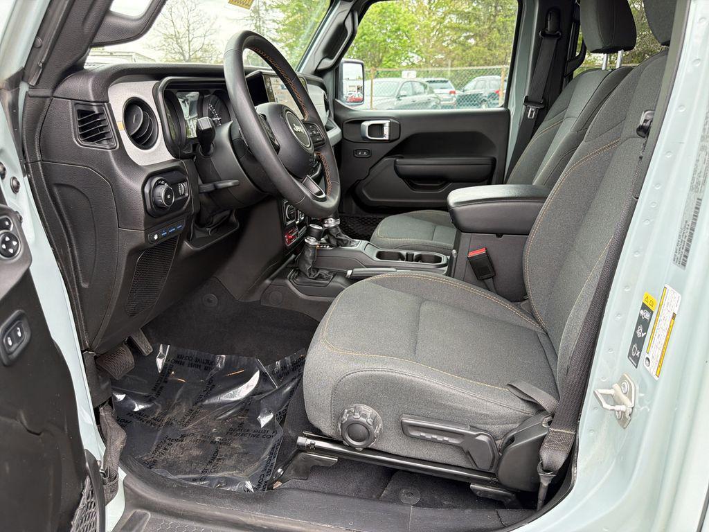 used 2024 Jeep Wrangler 4xe car, priced at $29,380