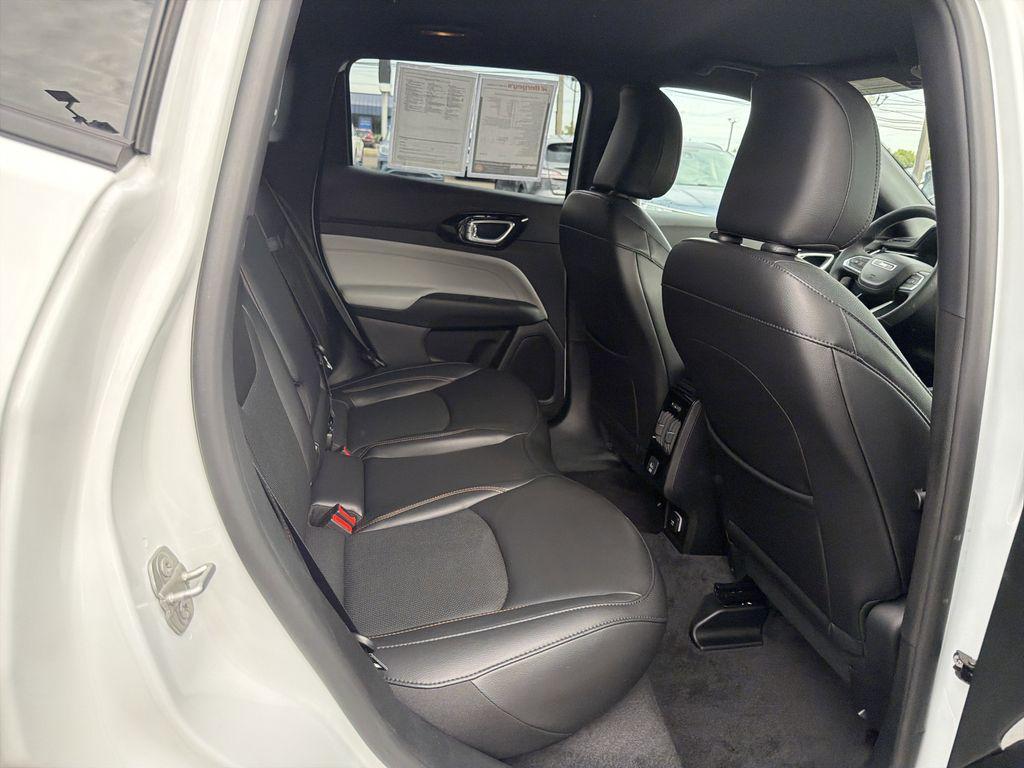 used 2023 Jeep Compass car, priced at $24,980
