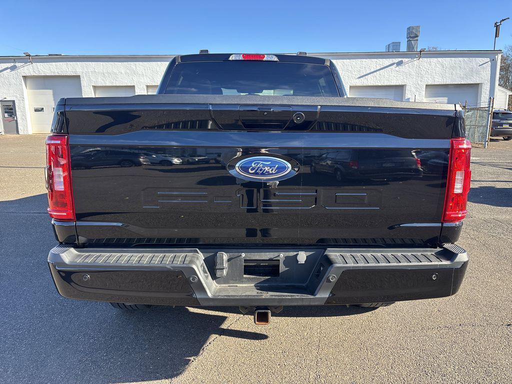 used 2023 Ford F-150 car, priced at $38,890