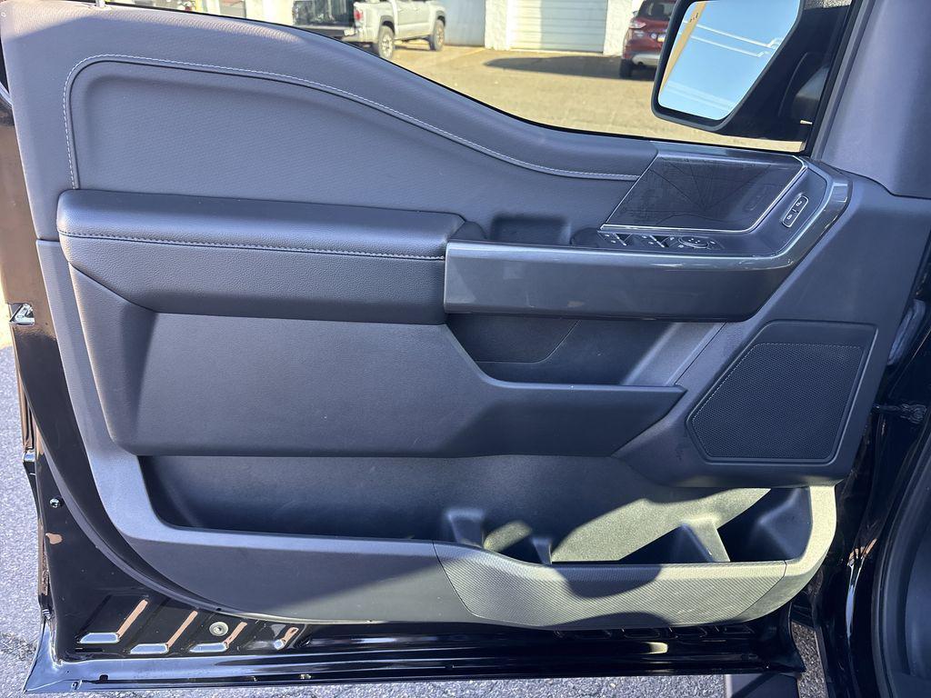 used 2023 Ford F-150 car, priced at $38,890