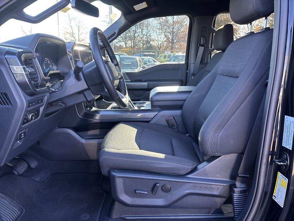 used 2023 Ford F-150 car, priced at $38,890