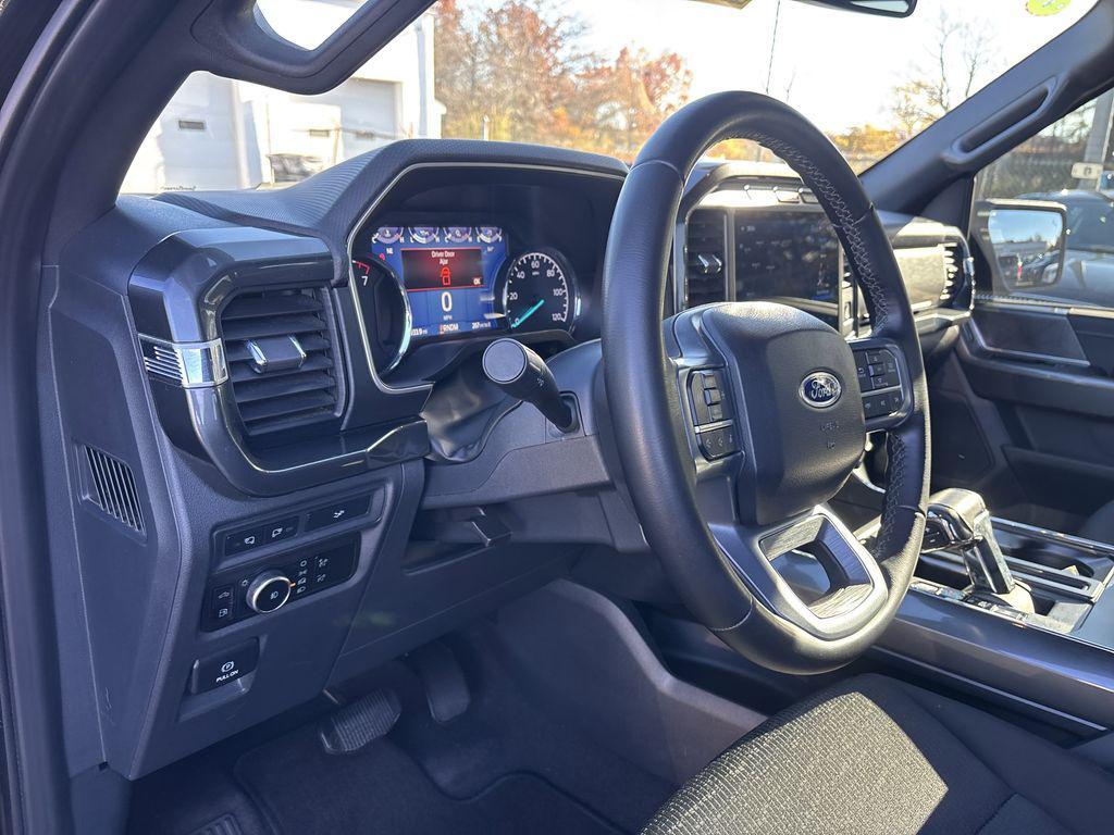used 2023 Ford F-150 car, priced at $38,890