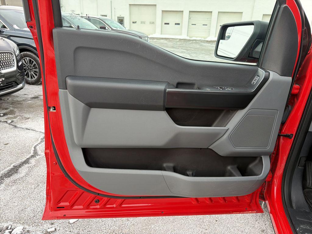 used 2022 Ford F-150 car, priced at $22,890