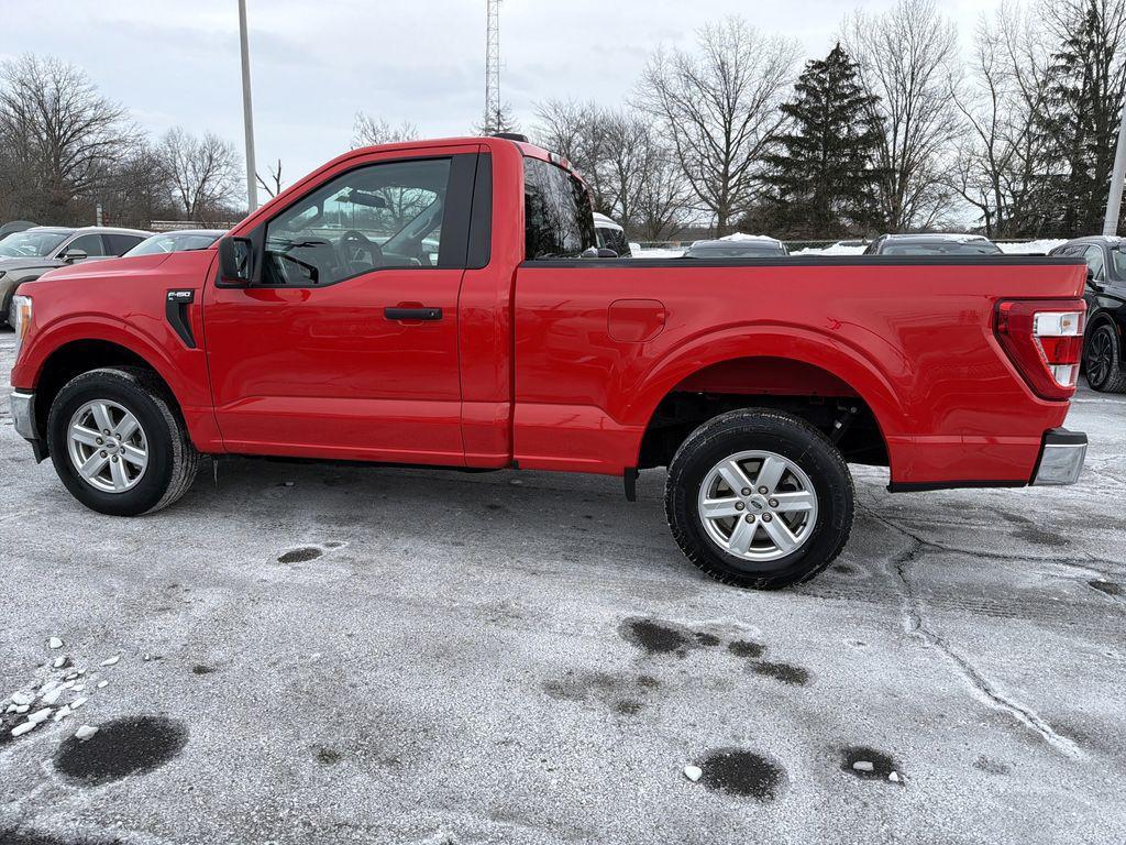 used 2022 Ford F-150 car, priced at $22,890