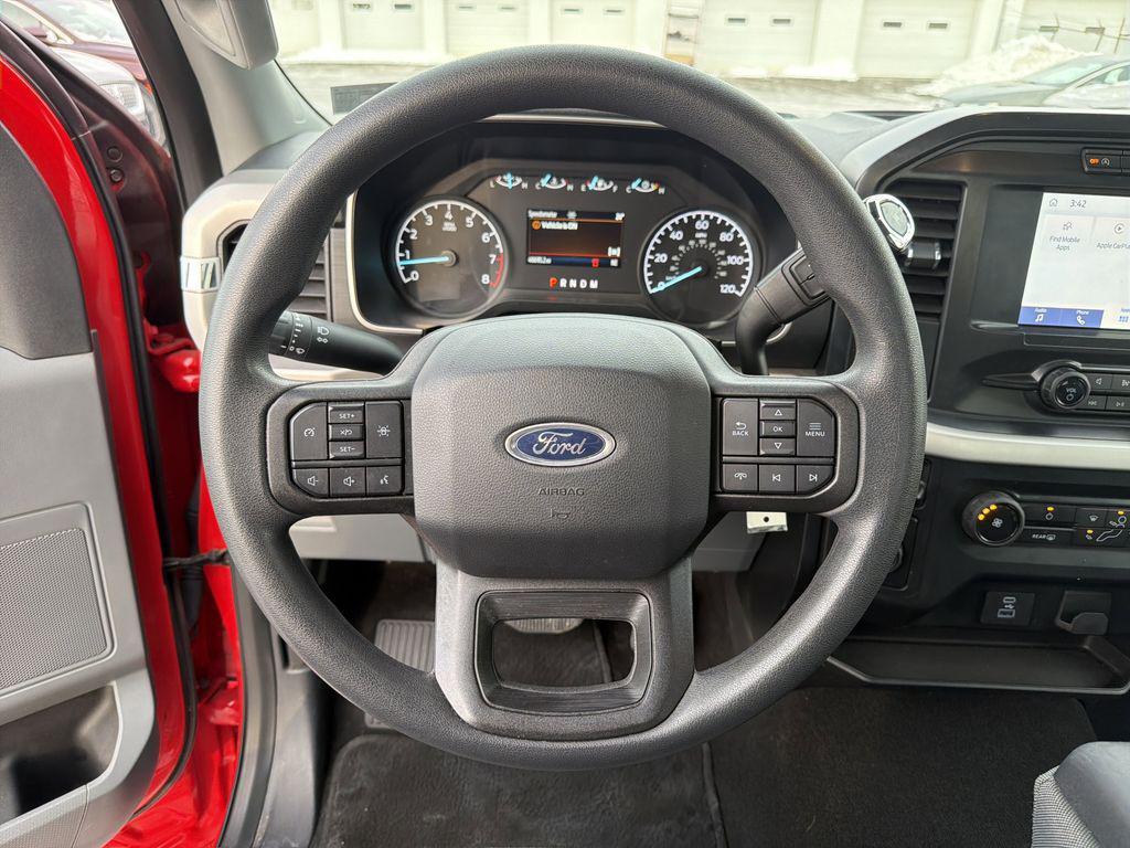 used 2022 Ford F-150 car, priced at $22,890