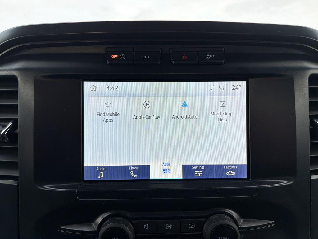 used 2022 Ford F-150 car, priced at $22,890