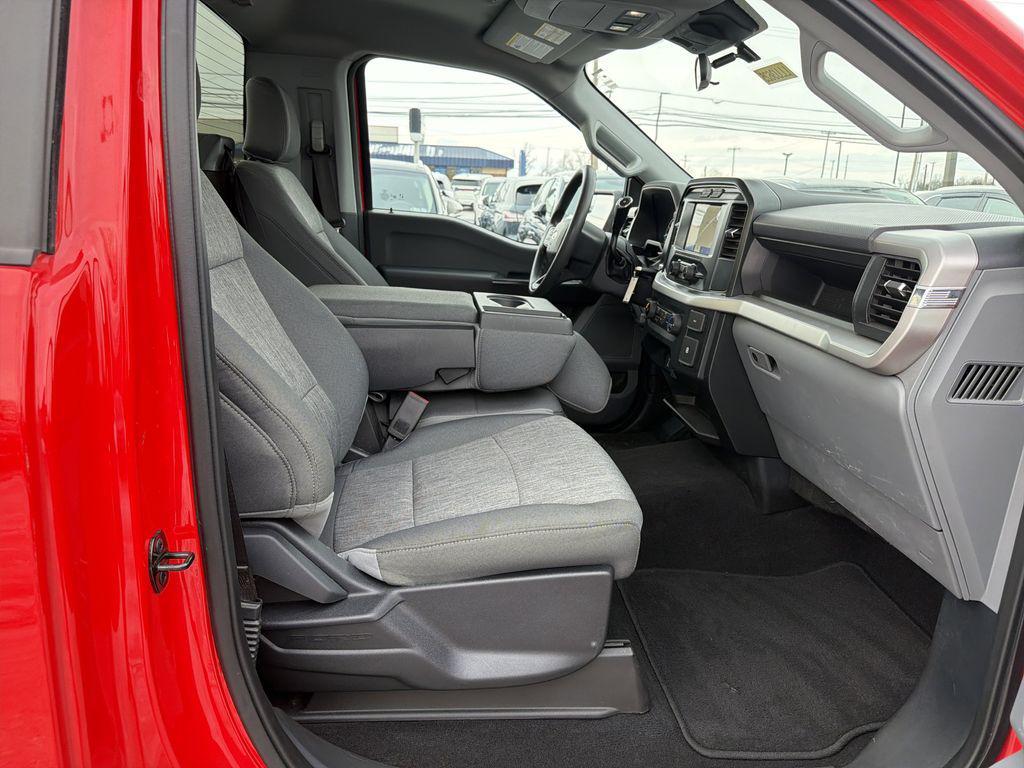 used 2022 Ford F-150 car, priced at $22,890