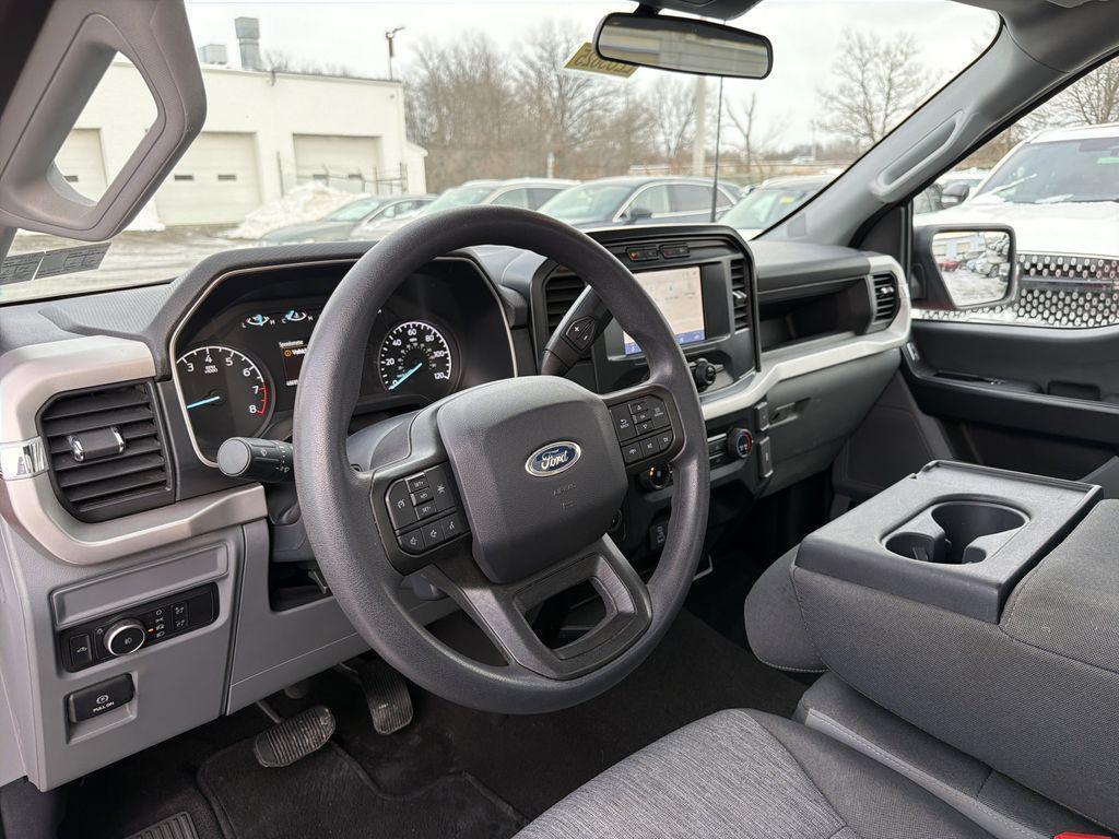 used 2022 Ford F-150 car, priced at $22,890