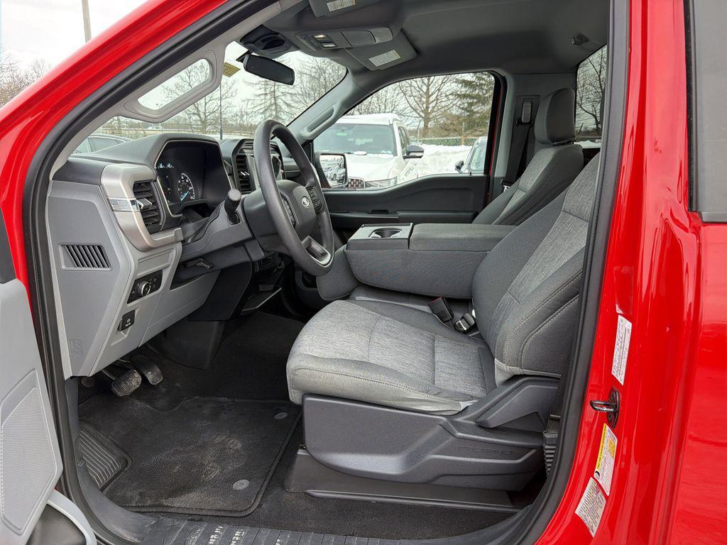 used 2022 Ford F-150 car, priced at $22,890