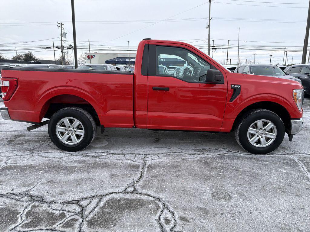 used 2022 Ford F-150 car, priced at $22,890