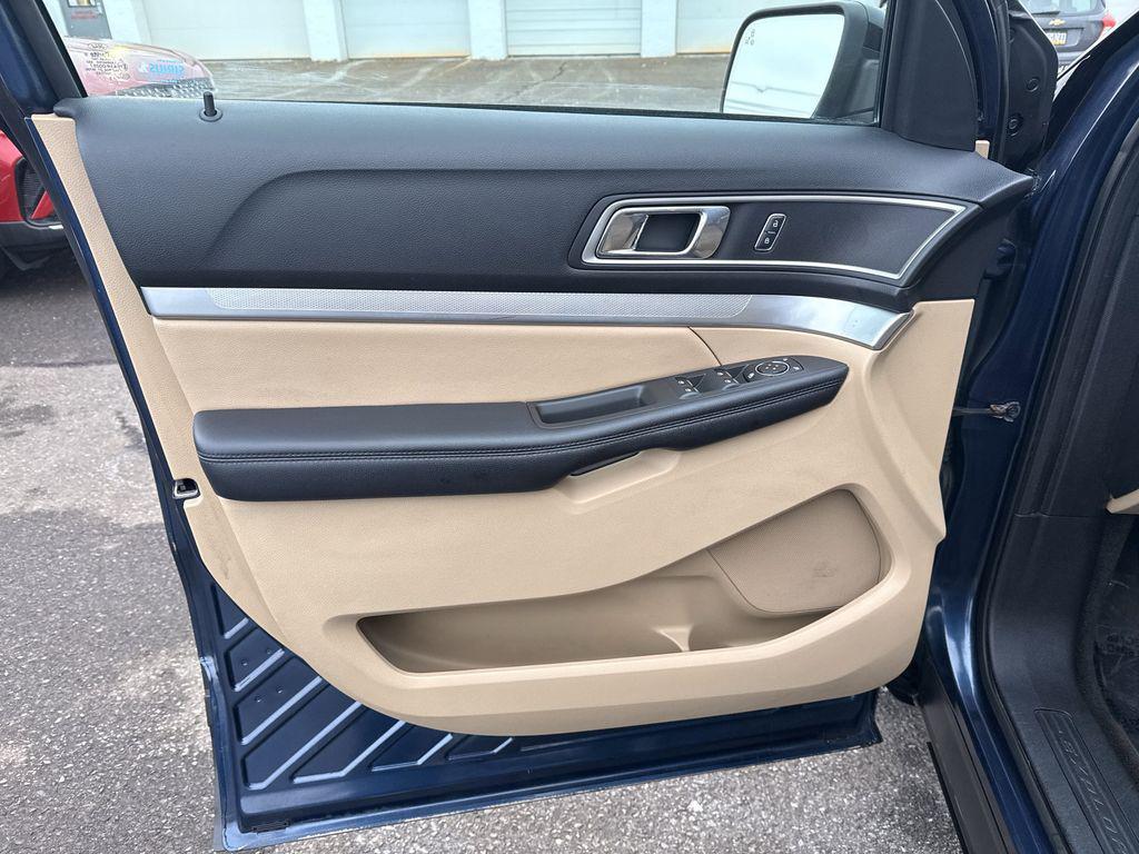 used 2017 Ford Explorer car, priced at $14,890