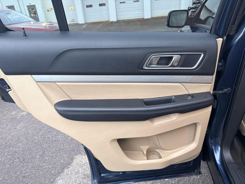 used 2017 Ford Explorer car, priced at $14,890