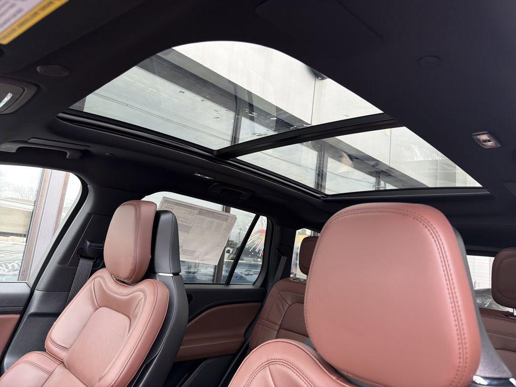 new 2026 Lincoln Aviator car, priced at $77,136