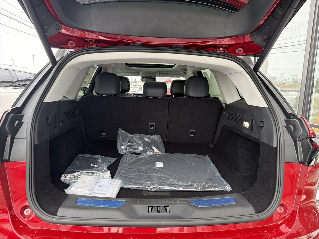 new 2026 Lincoln Nautilus car, priced at $58,227