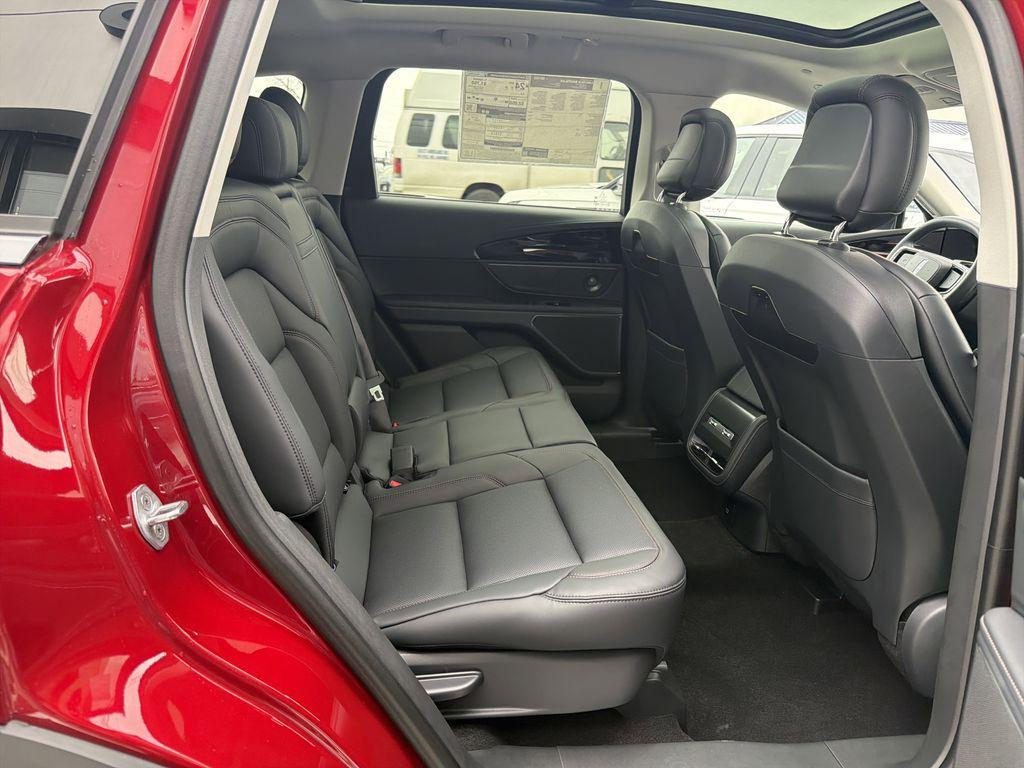 new 2026 Lincoln Nautilus car, priced at $58,227