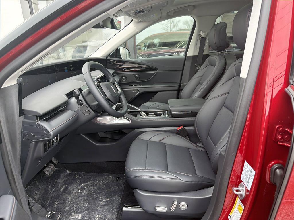 new 2026 Lincoln Nautilus car, priced at $58,227