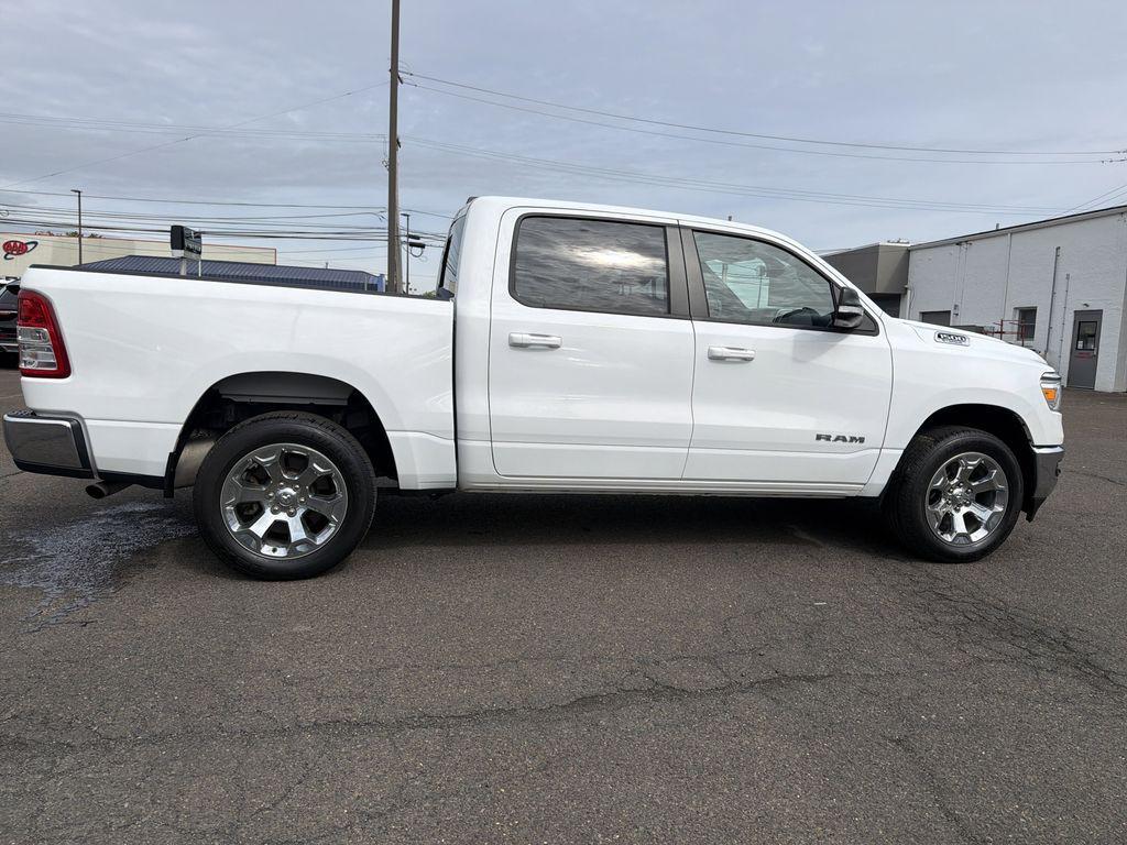 used 2022 Ram 1500 car, priced at $35,980