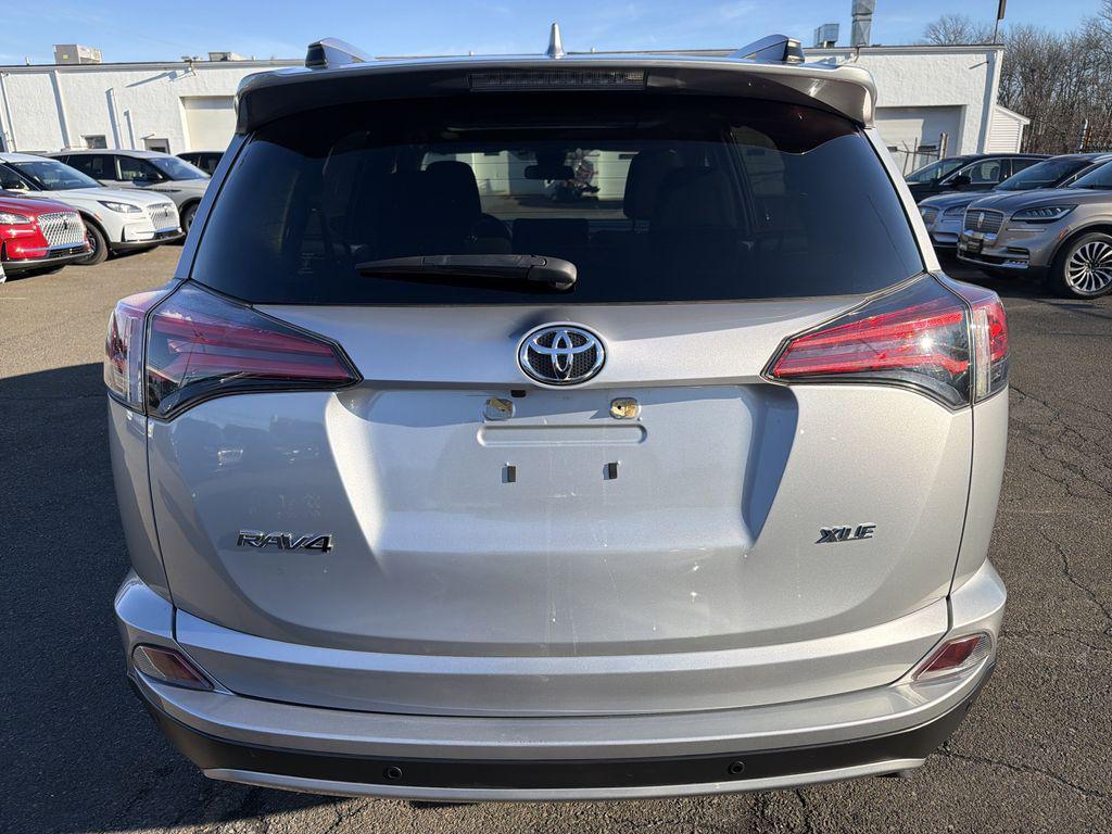used 2018 Toyota RAV4 car, priced at $22,890