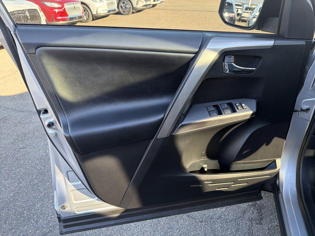 used 2018 Toyota RAV4 car, priced at $22,890