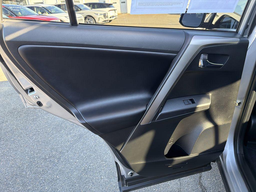 used 2018 Toyota RAV4 car, priced at $22,890