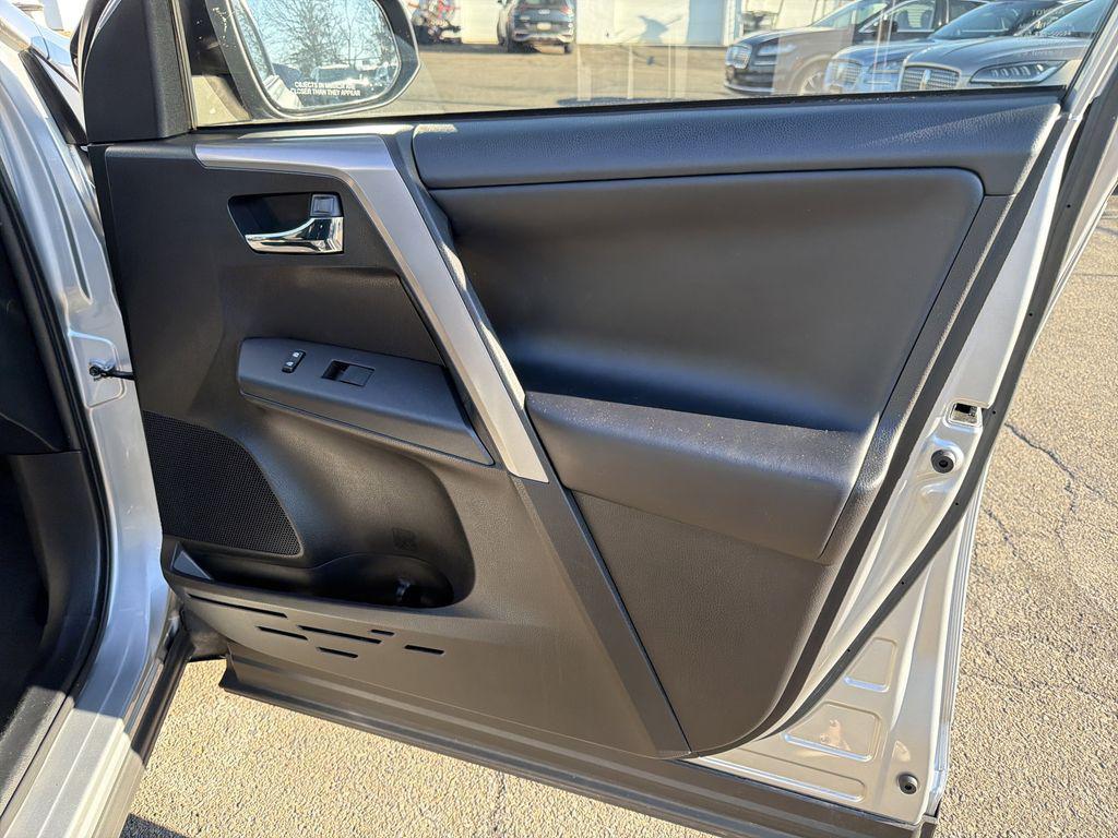 used 2018 Toyota RAV4 car, priced at $22,890