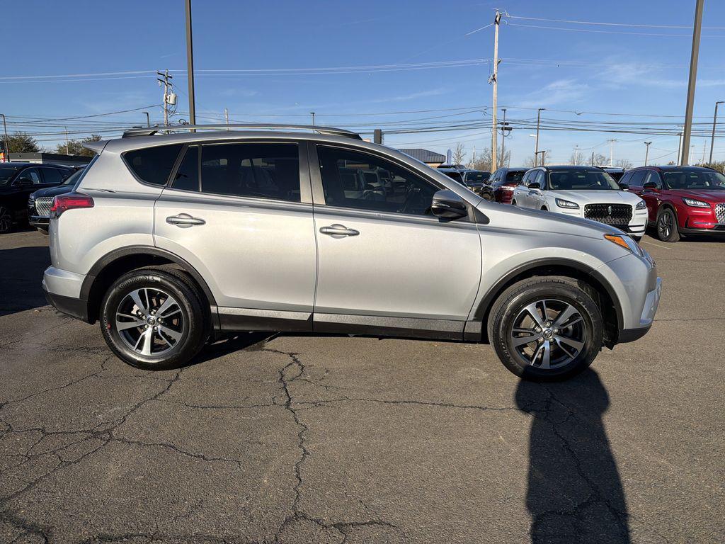 used 2018 Toyota RAV4 car, priced at $22,890