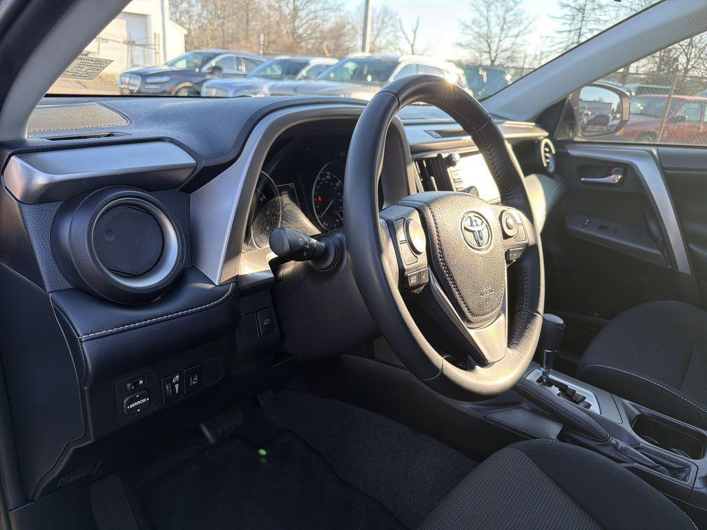 used 2018 Toyota RAV4 car, priced at $22,890