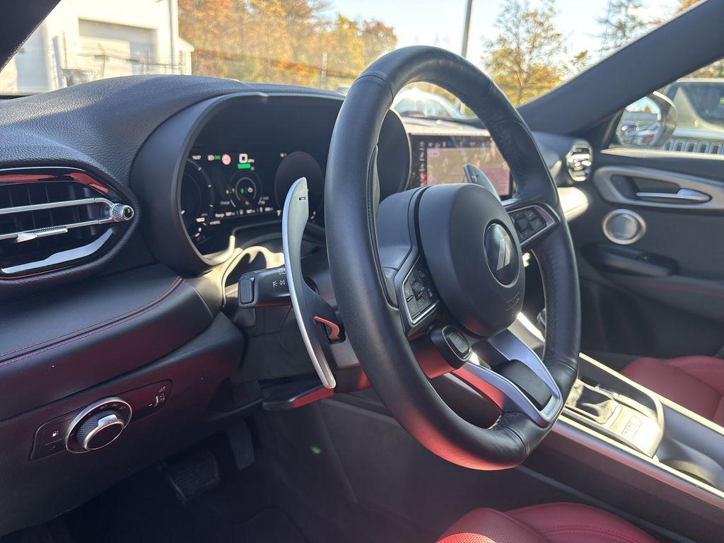 used 2024 Dodge Hornet car, priced at $24,890