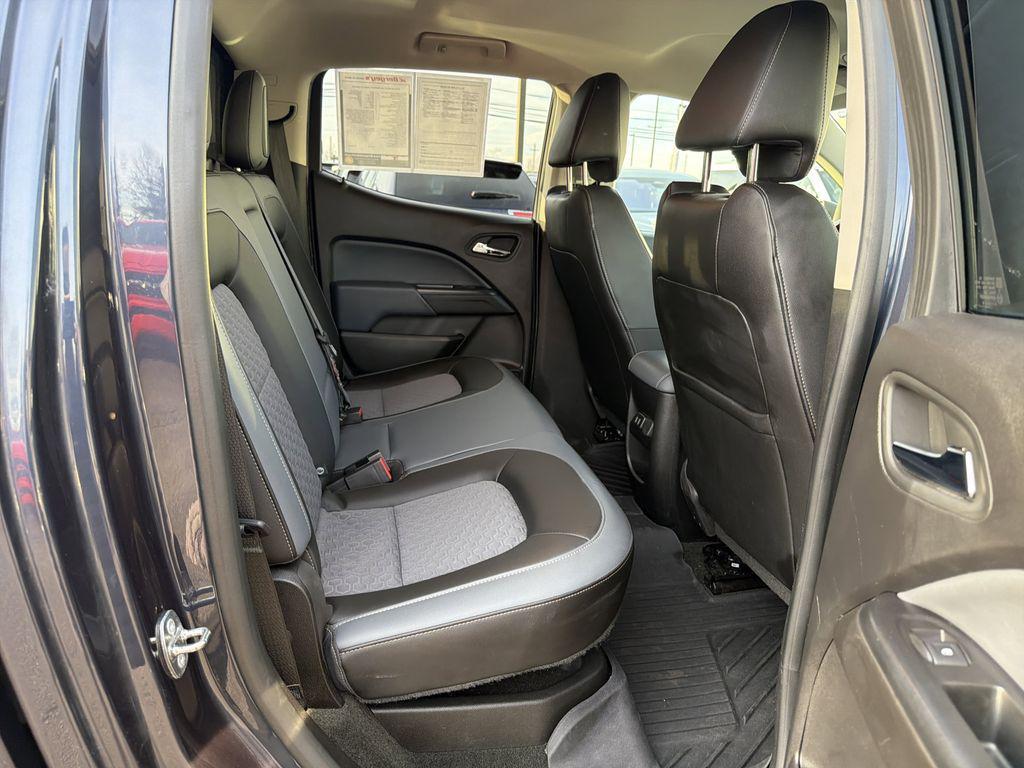 used 2018 Chevrolet Colorado car, priced at $24,890