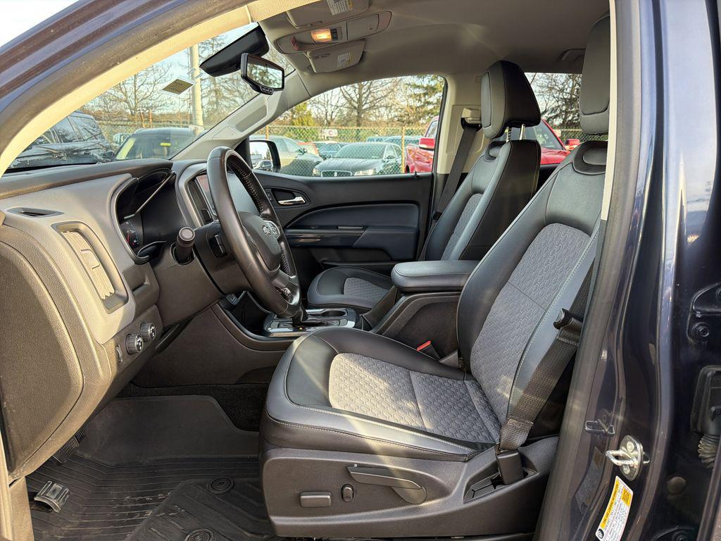 used 2018 Chevrolet Colorado car, priced at $24,890