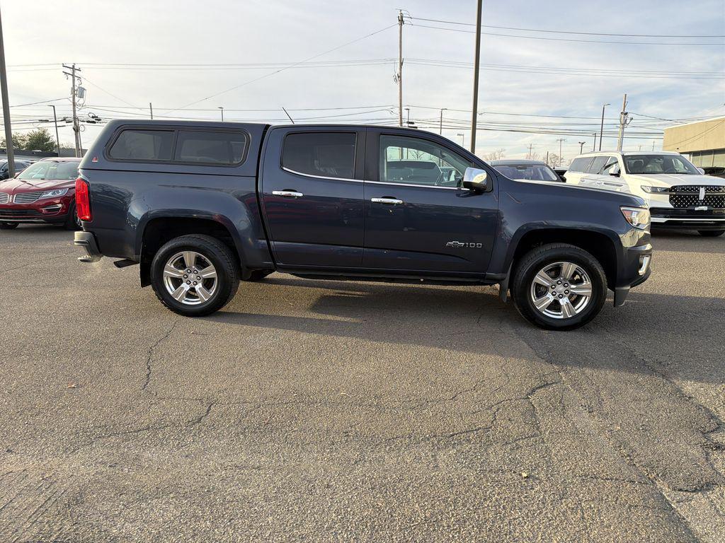 used 2018 Chevrolet Colorado car, priced at $24,890