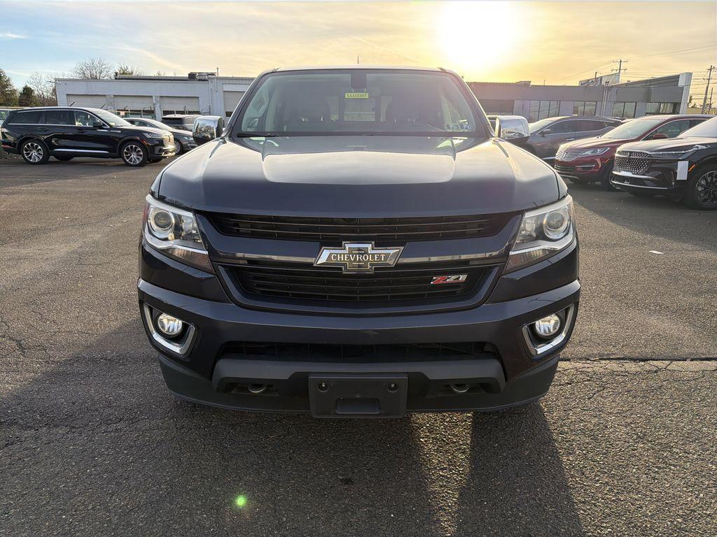 used 2018 Chevrolet Colorado car, priced at $24,890