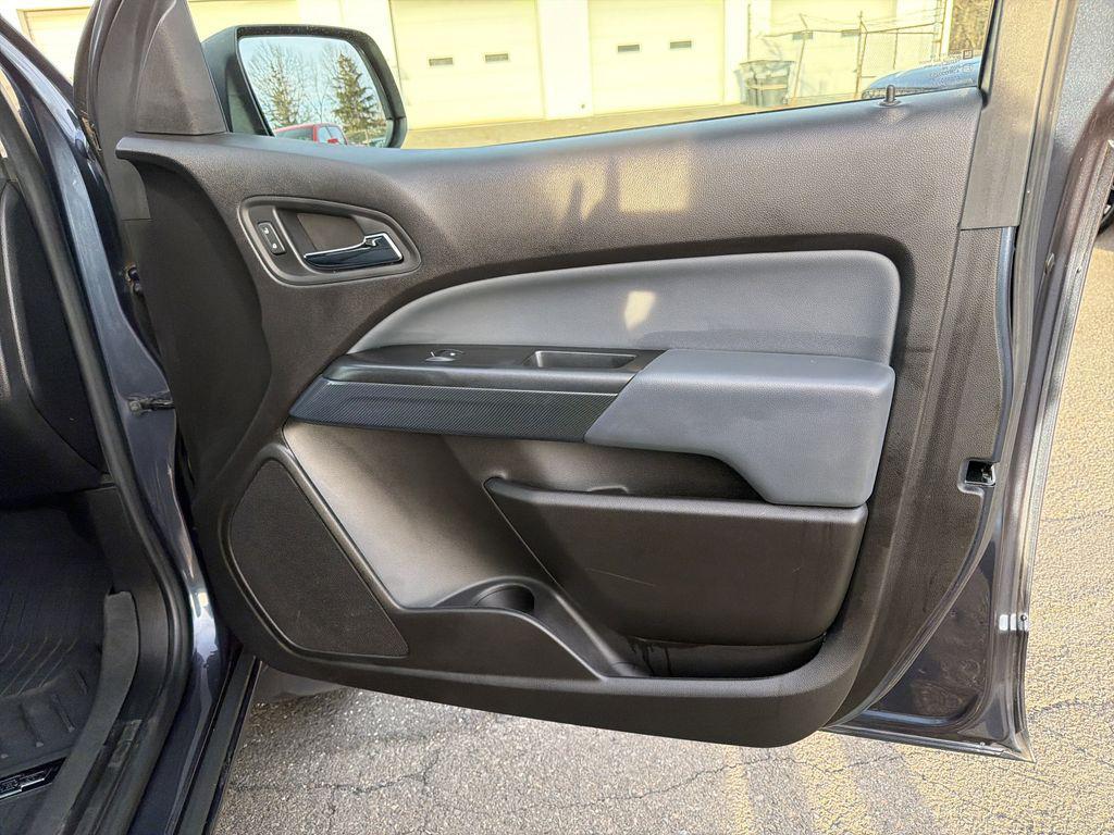 used 2018 Chevrolet Colorado car, priced at $24,890