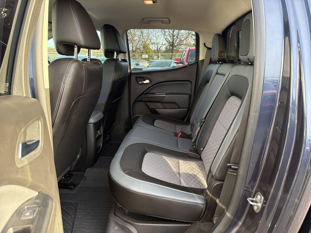 used 2018 Chevrolet Colorado car, priced at $24,890