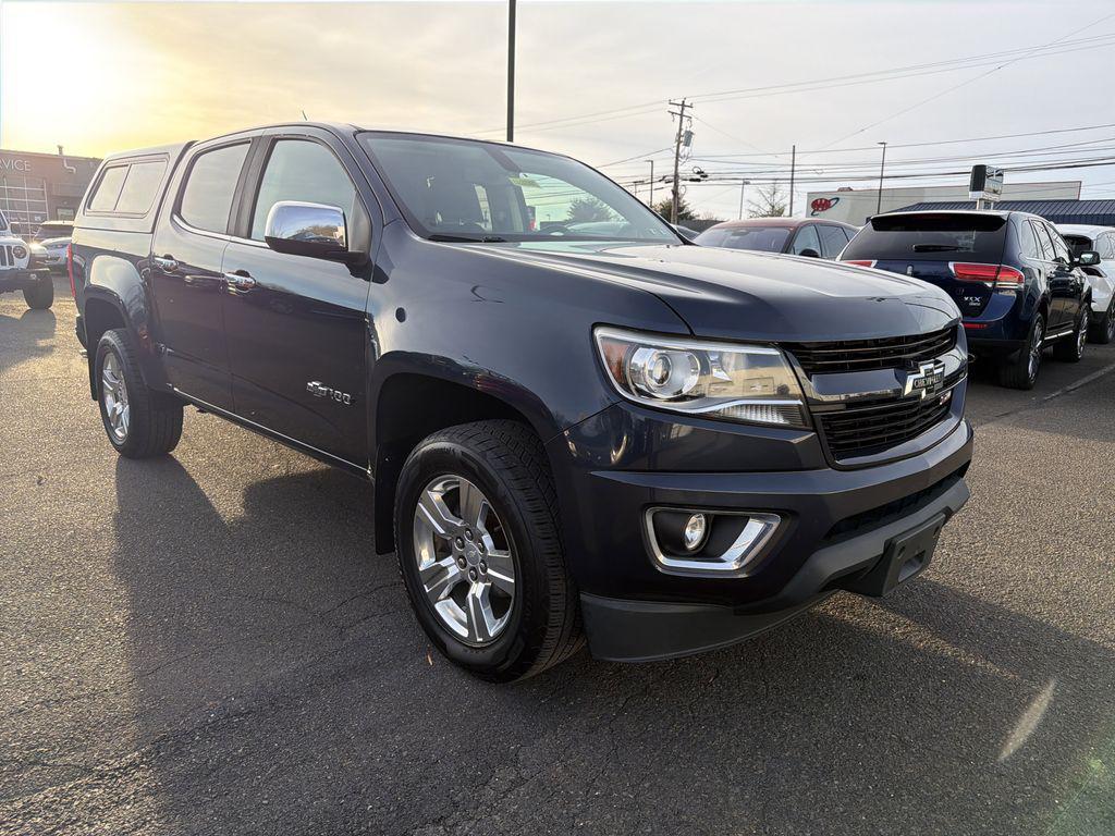 used 2018 Chevrolet Colorado car, priced at $24,890