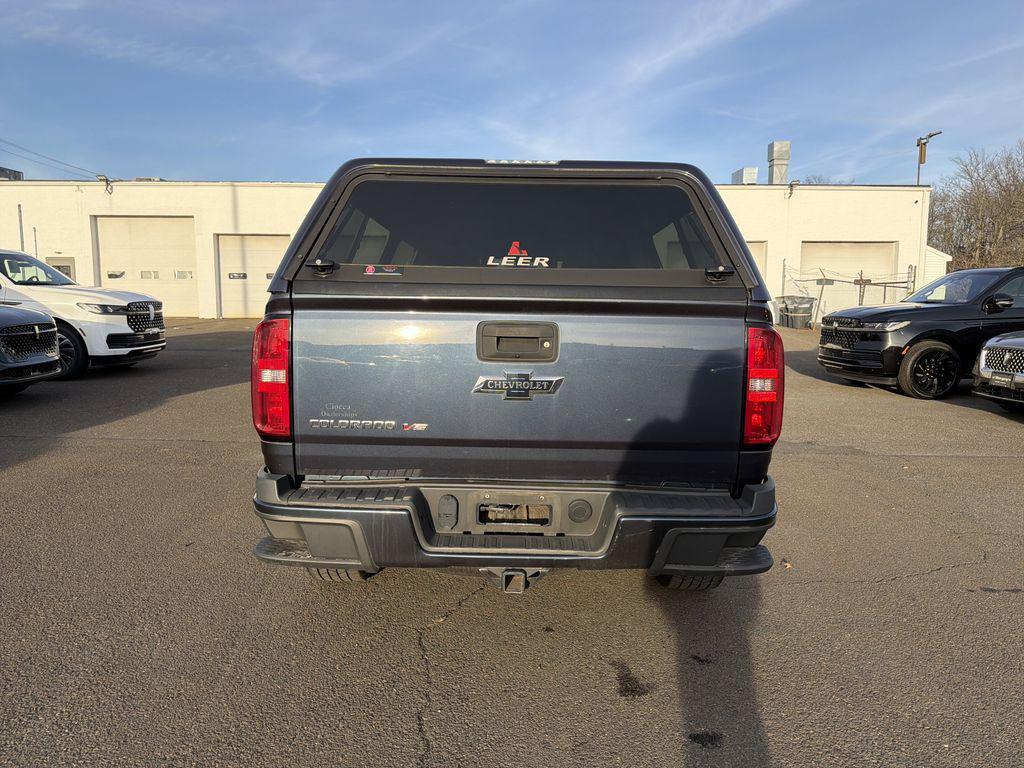 used 2018 Chevrolet Colorado car, priced at $24,890